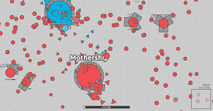 Diep.io Screenshot 1